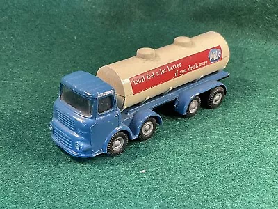£39.99 • Buy Budgie #292 Leyland Bulk Milk Tanker  Scarce Nice Condition Good Transfers