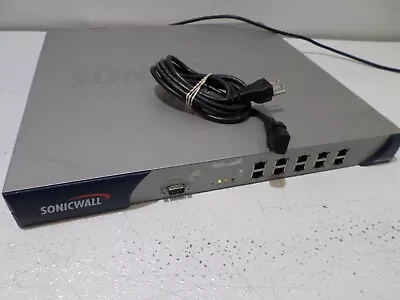 SonicWall Pro 4100 Security Appliance 101-500131-01 Rev. A W/ AC Power Cord • $20