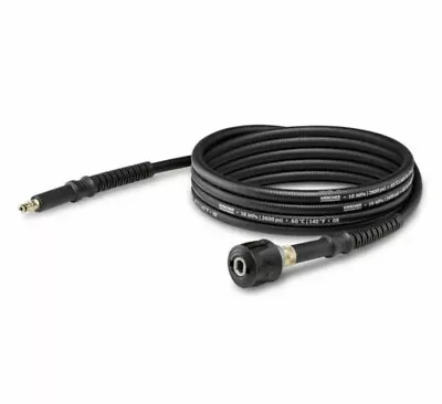 Genuine Karcher K3 K4 K5 K6 K7 Pressure Washer 6M Extension Hose 26417090 • £34.99