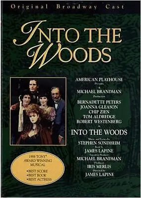 £6.19 • Buy Into The Woods [DVD] [NTSC] DVD Value Guaranteed From EBay’s Biggest Seller!