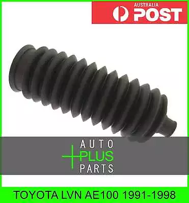 Fits TOYOTA LVN AE100 Steering Rack Boot Rubber • $15