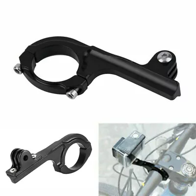 $11.86 • Buy Bicycle Bike Motorcycle Handlebar Mount Holder Stand For Gopro Hero 9 8 7 6 5 4