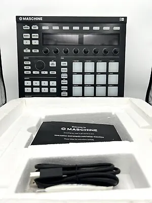 Native Instruments Maschine MK2 Groove Production Studio - Black • $189.99