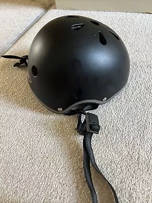 Micro Scooter Helmet Small Black 48-54cm Excellent Condition • £7