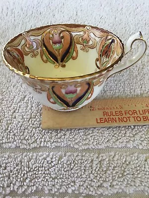Vintage Nogi England Tea Cup Free Shipping • $14