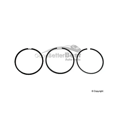 New Goetze Engine Piston Ring Set 0810950000 068198151C For Audi For Volkswagen • $30.58