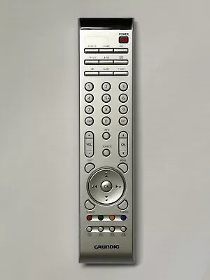 Grundig GLCD4001 Original TV Remote Control Fit For GLCD3201 /3701 /4201 • $37