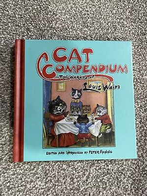A Cat Compendium: The Worlds Of Louis Wain • £7.99