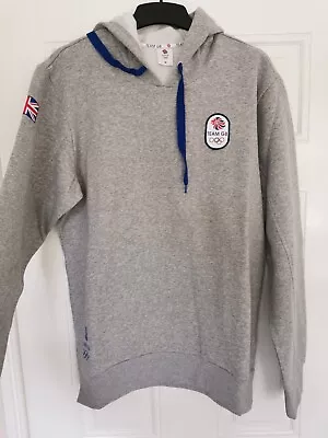 Team Gb Hoodie London 2012 Medium Bnwot • £25