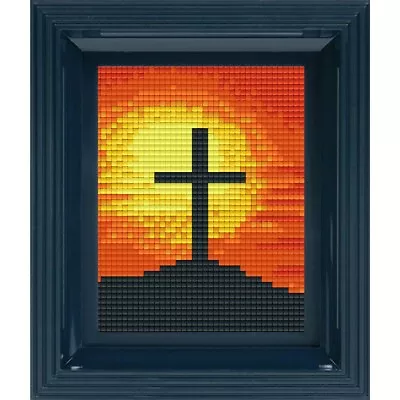 PixelHobby He Has Risen Mosaic Art Kit • $16.99