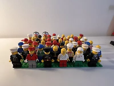 £11.50 • Buy Lego Mini Figures Bundle Job Lot 90's Retro Space Shell LEGO 