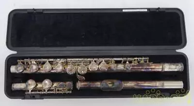 Yamaha 221 Flute Safe Shipping From Japan • $617.58