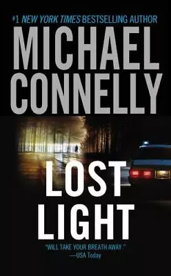 Lost Light (Harry Bosch) - Mass Market Paperback By Connelly Michael - GOOD • $4.46