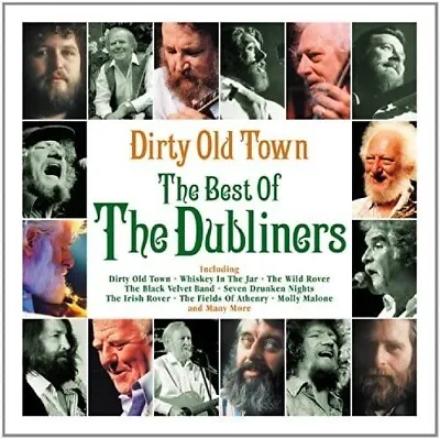 £11.98 • Buy The Dubliners - Dirty Old Town: The Best Of The Dubliners 2CD NEW/SEALED
