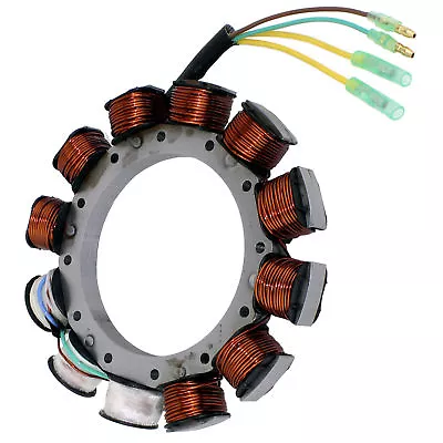 Stator For Mariner 60HP ML-BF MLH-BF MLLH-BF MLL-BF 2-Stroke 1998-2006 Outboard • $88.86