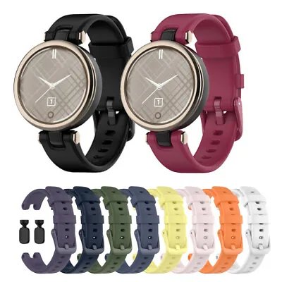 For Garmin Lily Smart Watch Wrist Replacement Tools Wristwatch Strap Women • $6.23