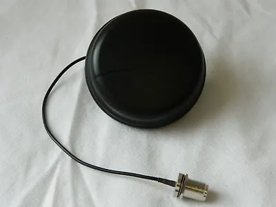 Military Vehicle Black ECM Antenna With N Type Connection [1R3C] • £24.99