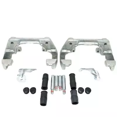 FOR BMW M3 Z3 M 3.2 E36 Front Brake Caliper Carriers Sliders Bracket 34112226875 • $248.84