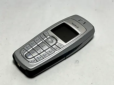 Nokia 6010 - Vintage Cell Phone UNTESTED • $10.45