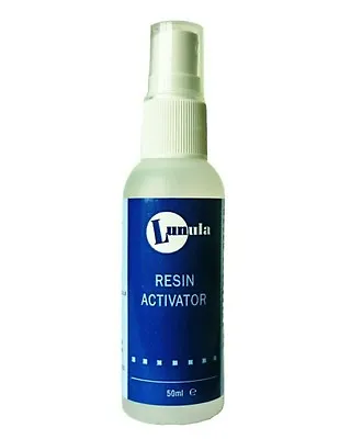 50ml Resin Activator / Nail Glue Accelerator Spray • £7.75
