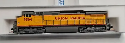 $139.49 • Buy Kato N Scale C44-9W  Diesel Locomotive Union Pacific #9564