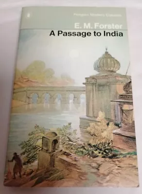 BOOK - A Passage To India By E.M.Forster Penguin Paperback 1971 Fiction  • £2.50