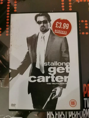 £1.80 • Buy Get Carter - DVD - Free Shipping