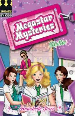 Hollie (Megastar Mysteries) Annabelle Starr Used; Good Book • £3.36
