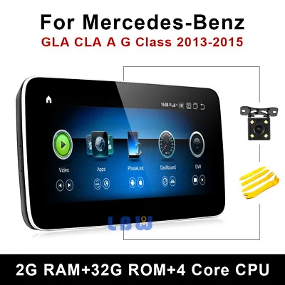 10.25  Android 10 Car GPS Nav For Mercedes Benz GLA CLA A G Class 2013 2014 2015 • $399.09