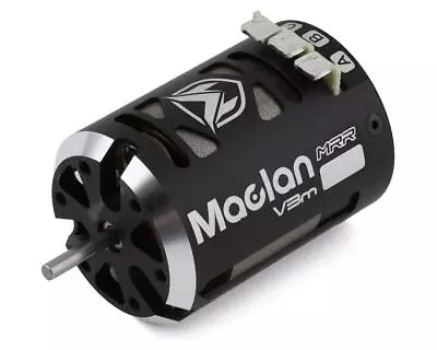 Maclan MRR V3m Competition Sensored Modified Brushless Motor (6.5T) [MCL1059] • $69.99