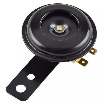 £5.99 • Buy 105dB Motorcycle Horn Loudspeaker Super Loud Speaker Trumpet DC 6 Volt Universal