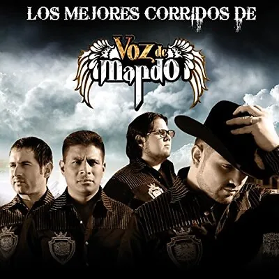 Voz De Mando Mejores Corridos De (CD) • $7.84