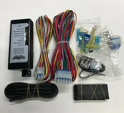 Ultima Complete Motorcycle Electronic Wiring Module Harness Harley & Customs  • $153.97