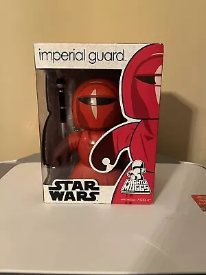 Hasbro Mighty Muggs Star Wars Imperial Guard Figure New Free Shipping • $19.99