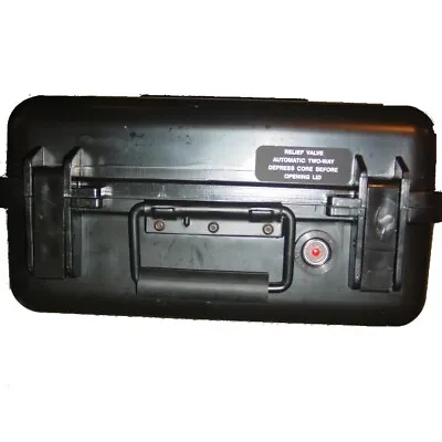 Military NVG Case - Army & USMC Night Vision Storage Case - NEW - Made In USA • $119