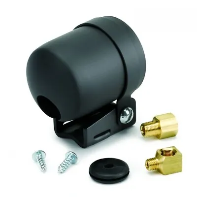 Gauge Mount 2 1/16  Pedestal W/ Black Cup • $26.97