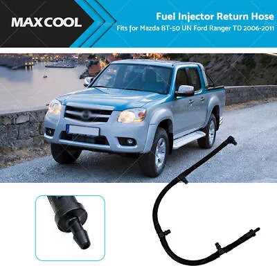 Fuel Injector Return Hose Fit For Mazda BT-50 UN Ford Ranger PK PJ 2006-2011 AU • $21.99