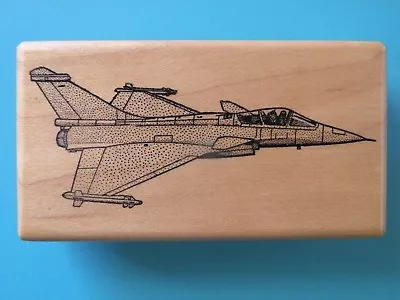 Military Aircraft ImaginAir Designs Rubber Stamp  • $11.99