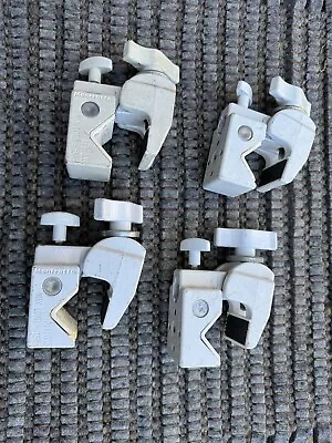 Manfrotto Art  035 Super Clamps Made In Italy TUV Super Clamp Lot Of 4 • $60