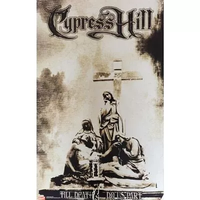 CYPRESS HILL - MUSIC POSTER - 24x36 - 161450 • $11.95