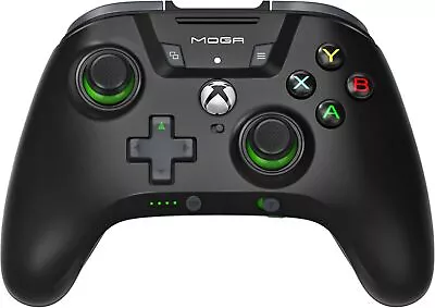 MOGA XP5-X Plus Bluetooth Controller For Mobile Cloud Gaming (GP-TPU020BDABU) • $69.99