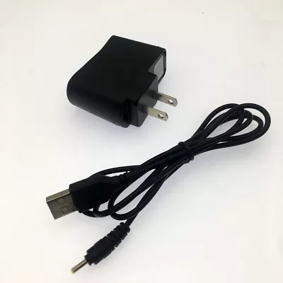 1m/3ft 5V DC Charger Cable US EU Plug Power Adapter For Kocaso M1050S Tablet PC • $5.99