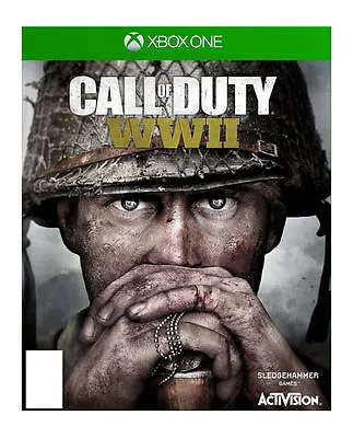 Activision Call Of Duty: WWII For Microsoft Xbox One 2017 • £6