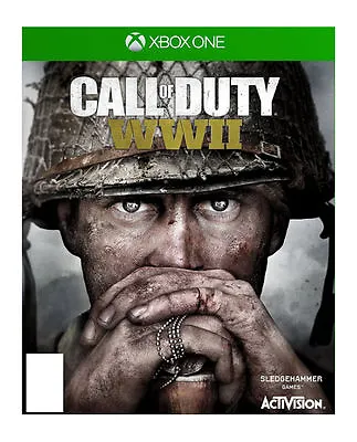 Call Of Duty: WWII (Xbox One) PEGI 18+ Shoot 'Em Up Expertly Refurbished Product • £5.69