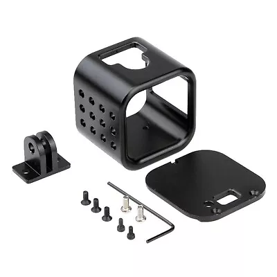 Aluminium Protective Housing Case Cover Frame For GoPro Hero 4/5 Session Camera • $23.29