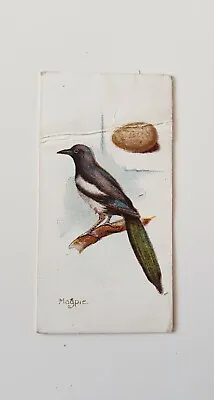 Lambert And Butler Cigarette Cards. Representing Birds And Their Eggs 1906... • £1