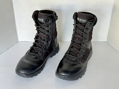 Tactical Performance Tactical Boots Black 10D Police Law Enforcement  • $50