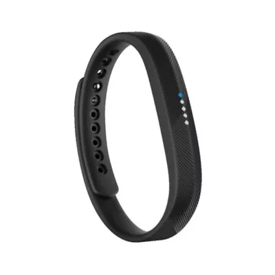 Fitbit Flex 2 Activity Tracker Fitness Sleep Multiple Color FB403 Black • $108.79