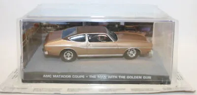 Fabbri 1/43 Scale Diecast - AMC Matador Coupe - The Man With The Golden Gun • $74.79