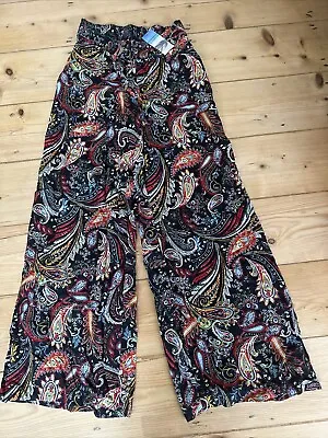 M&S Collection Paisley Trousers Beachwear • £10